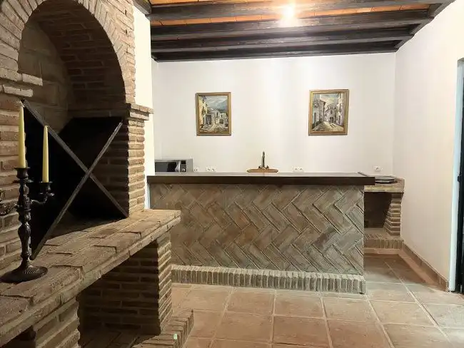 Chalet con piscina en alquiler en Chullera, imagen 45