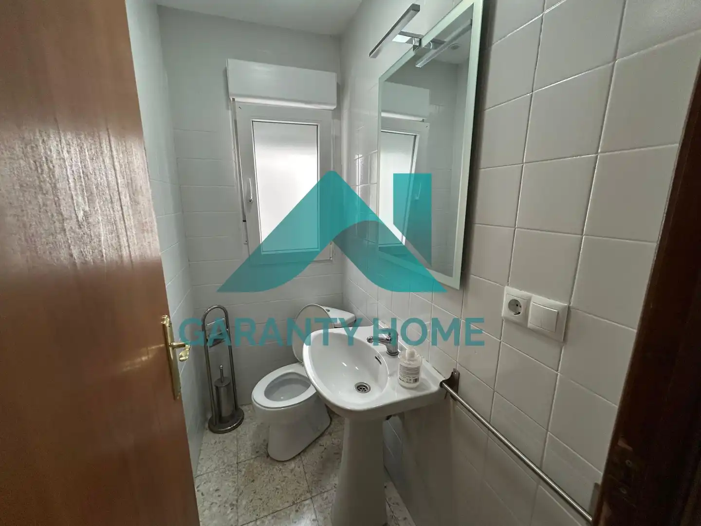 Flat for rent in Casco Antiguo