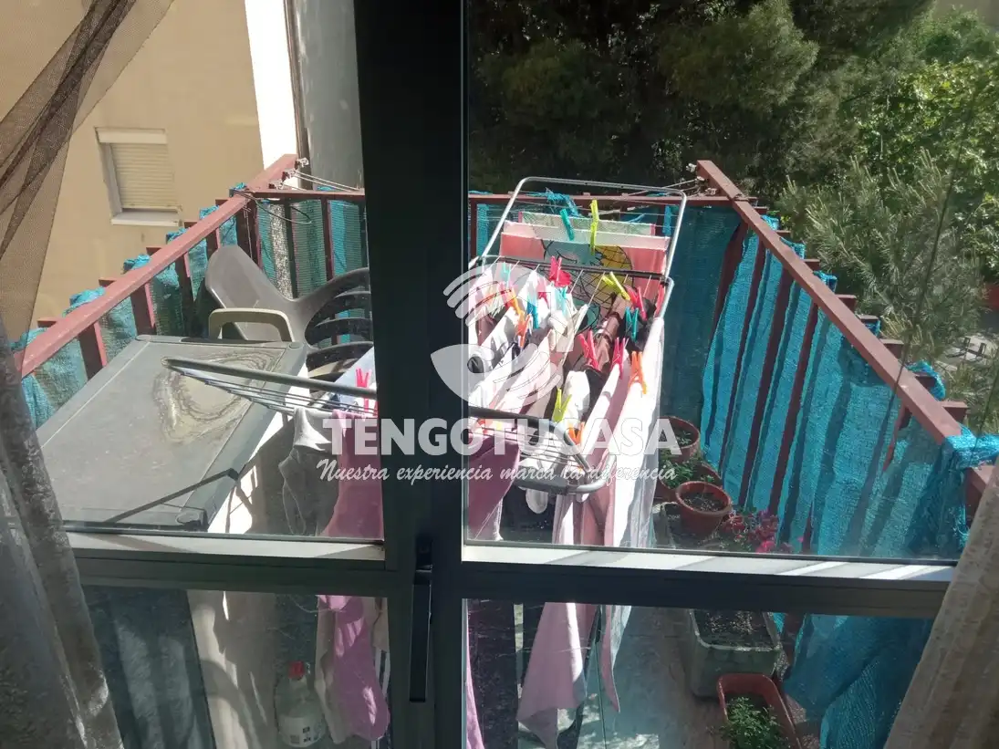 Terraza de Piso en venta en Madrid con Aire acondicionado, Calefacción y Terraza