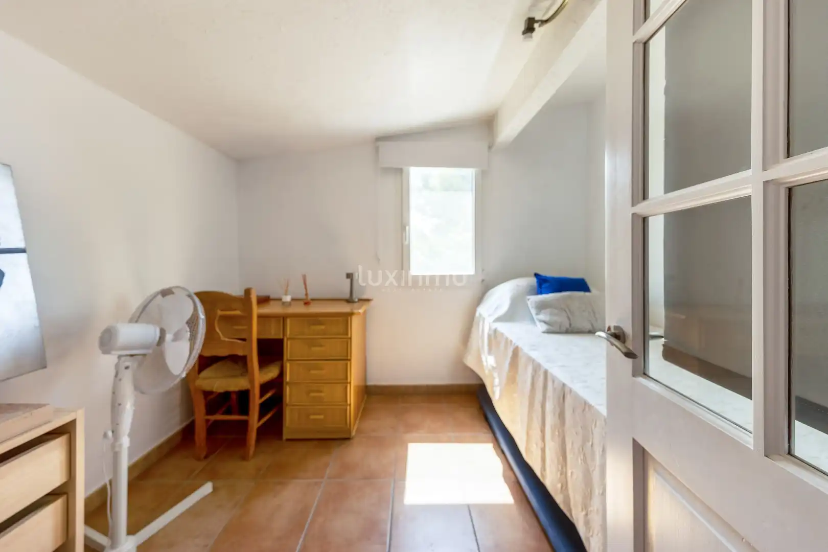 Habitación de Casa o chalet en venta en Benissa con Aire acondicionado, Calefacción y Terraza