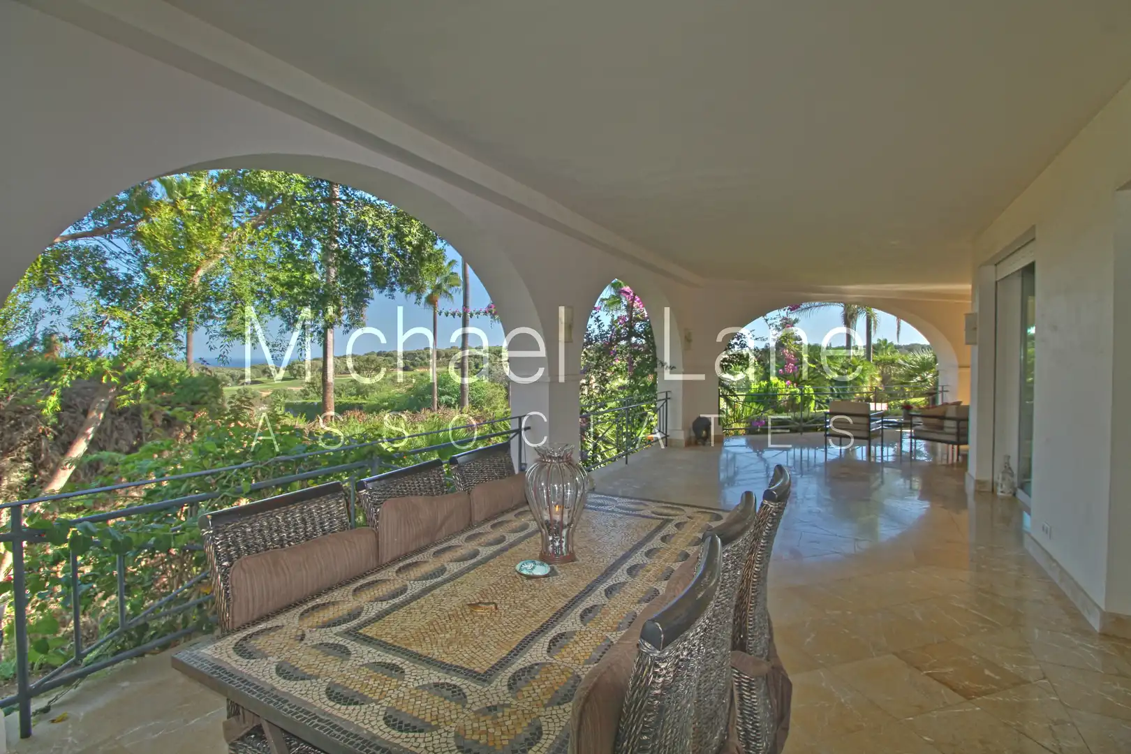 Haus oder Chalet zum Verkauf in Sotogrande Alto