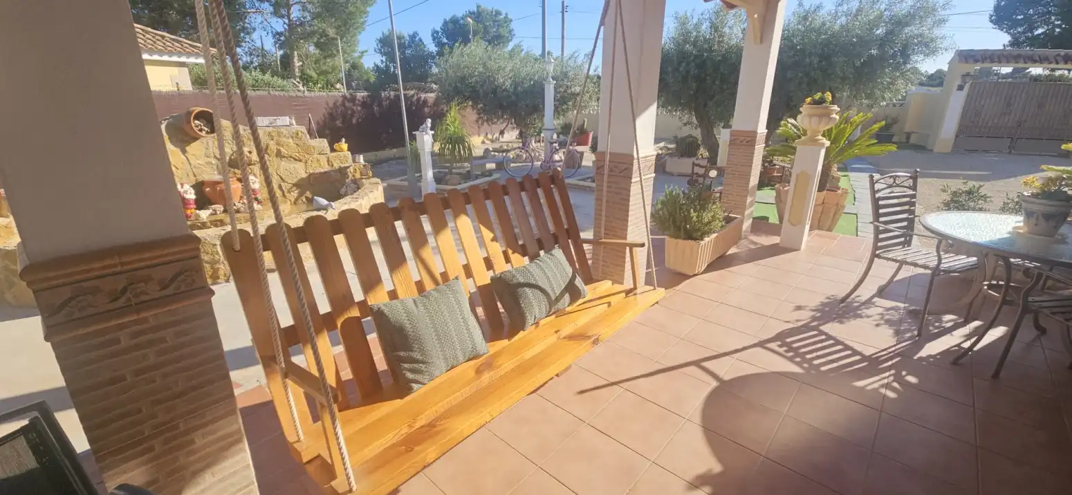 Terrace of Houses for sale in Molina de Segura