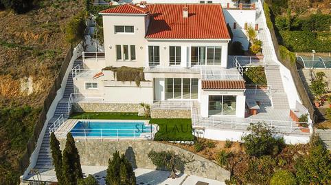 Foto 5 de Casa o xalet en venda a Alella, Barcelona