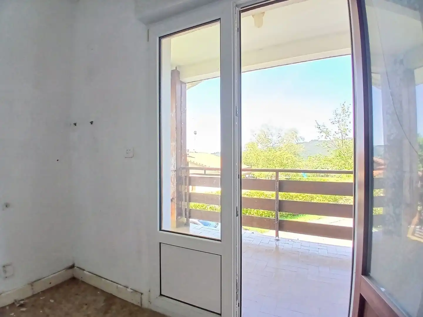 Balcony of Houses for sale in Lemoiz  with Private garden and Terrace