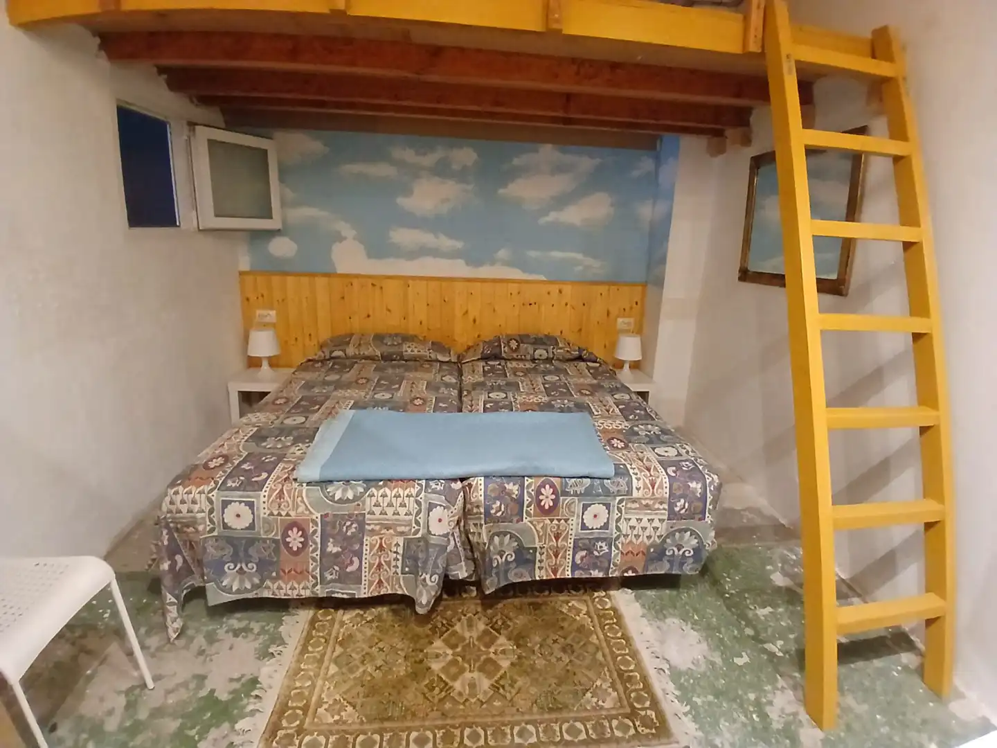 Habitación de Casa o chalet en venta en La Cerollera con Calefacción, Jardín privado y Terraza
