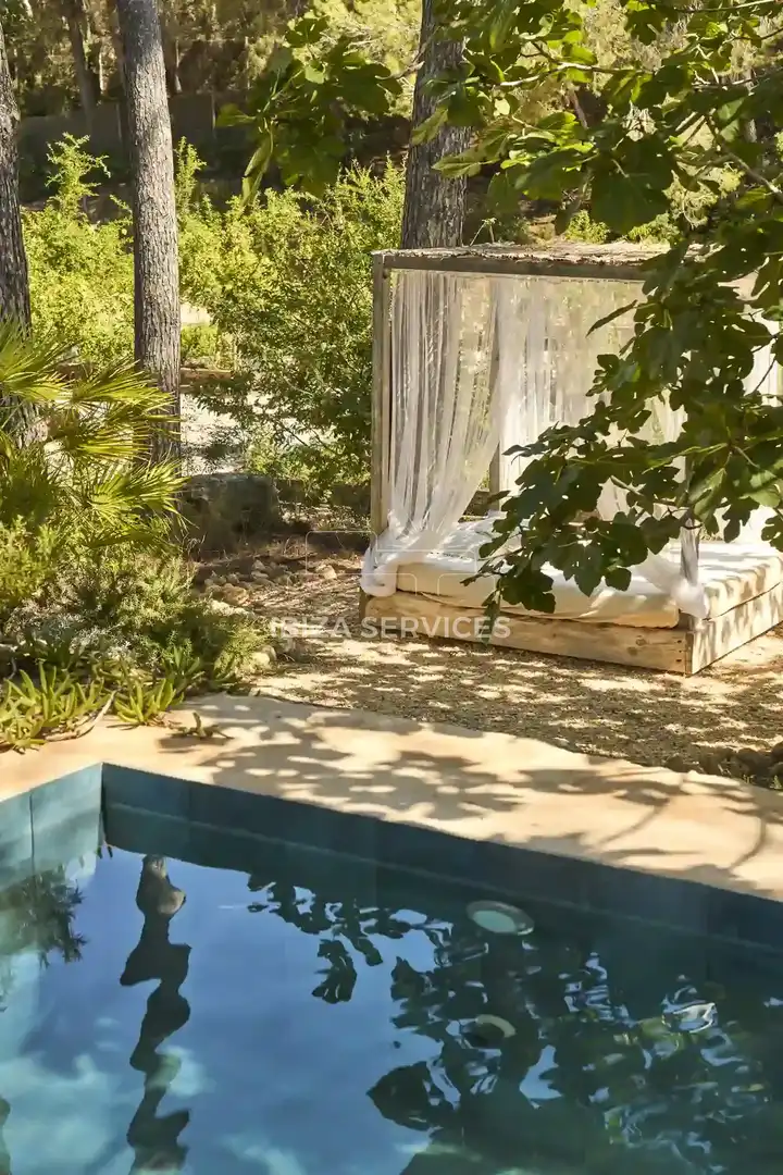 Chalet con piscina en venta en Roca Llisa, imagen 84