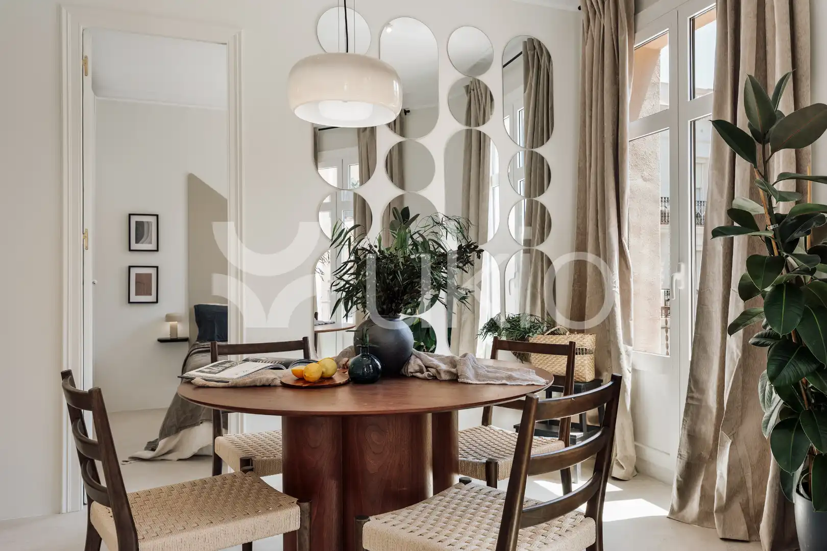Apartament de lloguer a Carrer de Grases, El Poble Sec - Parc de Montjuïc