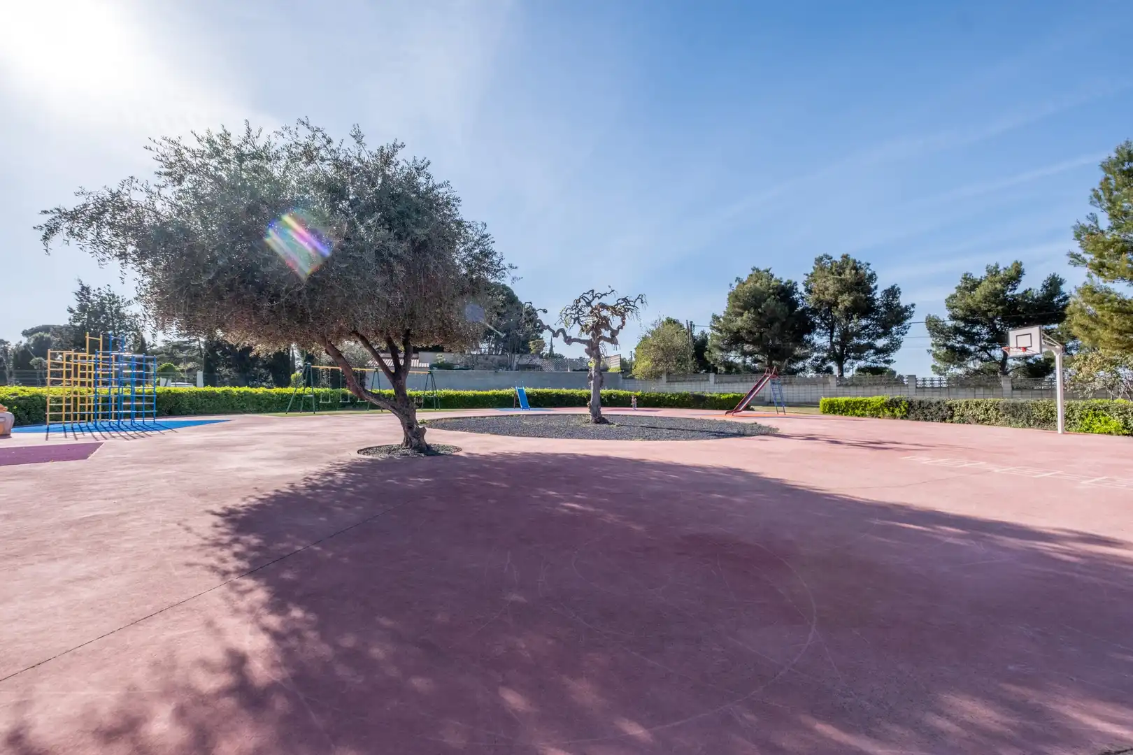 Garden of Residential for sale in Zaragoza