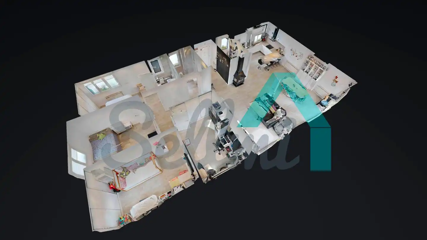 Maison avec jardin à vendre à Camín del Cuetu, imagen 95