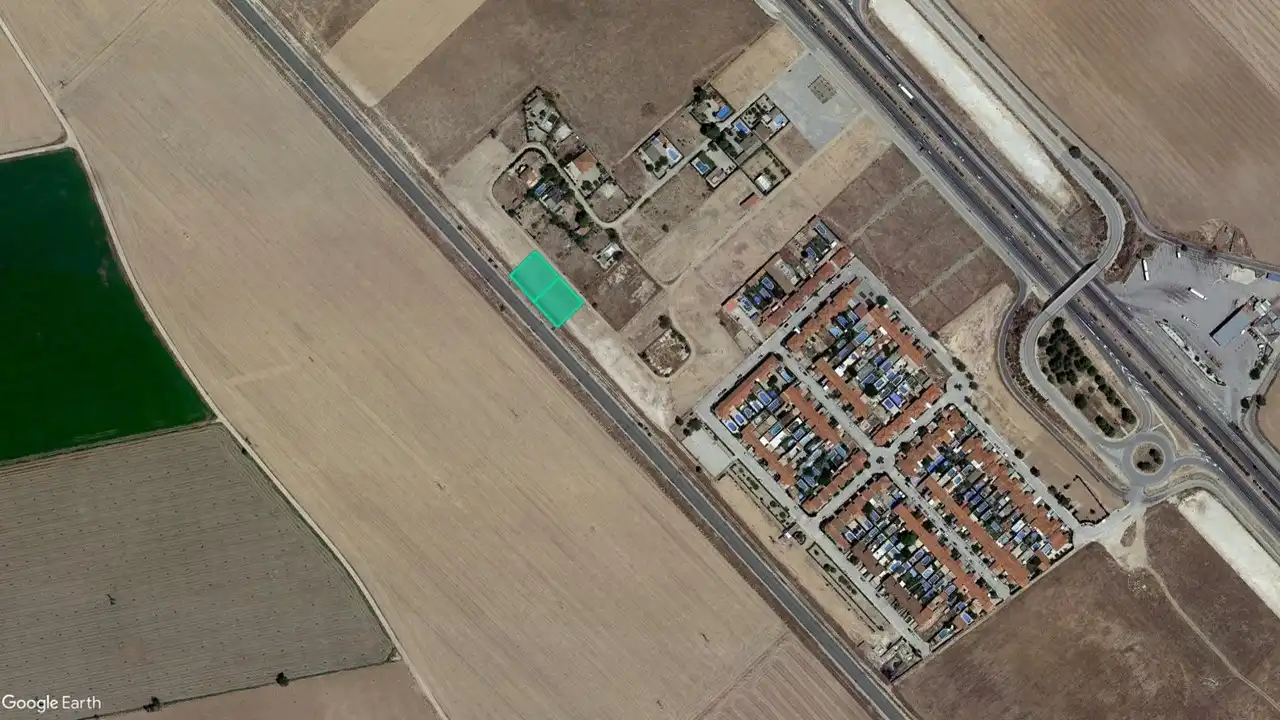 Terreny residencial en venda a Albasol, imagen 3
