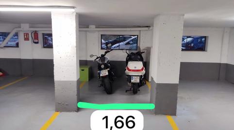 Foto 3 de Garatge en venda a Paseo de la Florida, 59, Casa de Campo, Madrid