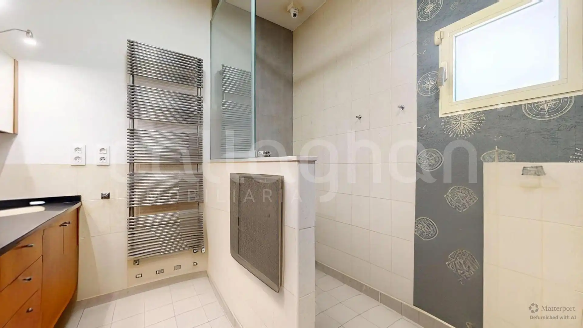 Baño de Casa o chalet en venta en Calpe / Calp con Aire acondicionado, Calefacción y Terraza