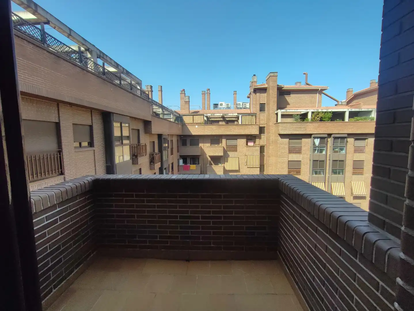 Terraza de Piso en venta en Madrid con Calefacción, Terraza y Horno