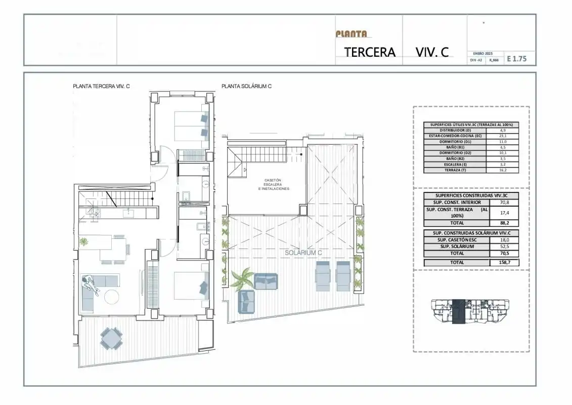 Appartement compact avec piscine à vendre à Platja de Vila Joiosa, imagen 21