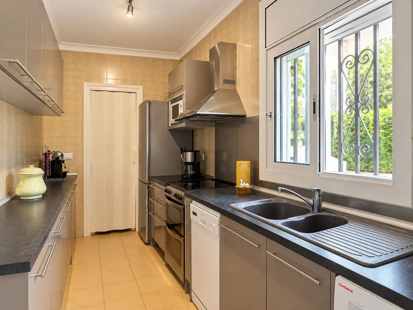 Kitchen of Houses for sale in Lloret de Mar  with Private garden and Oven