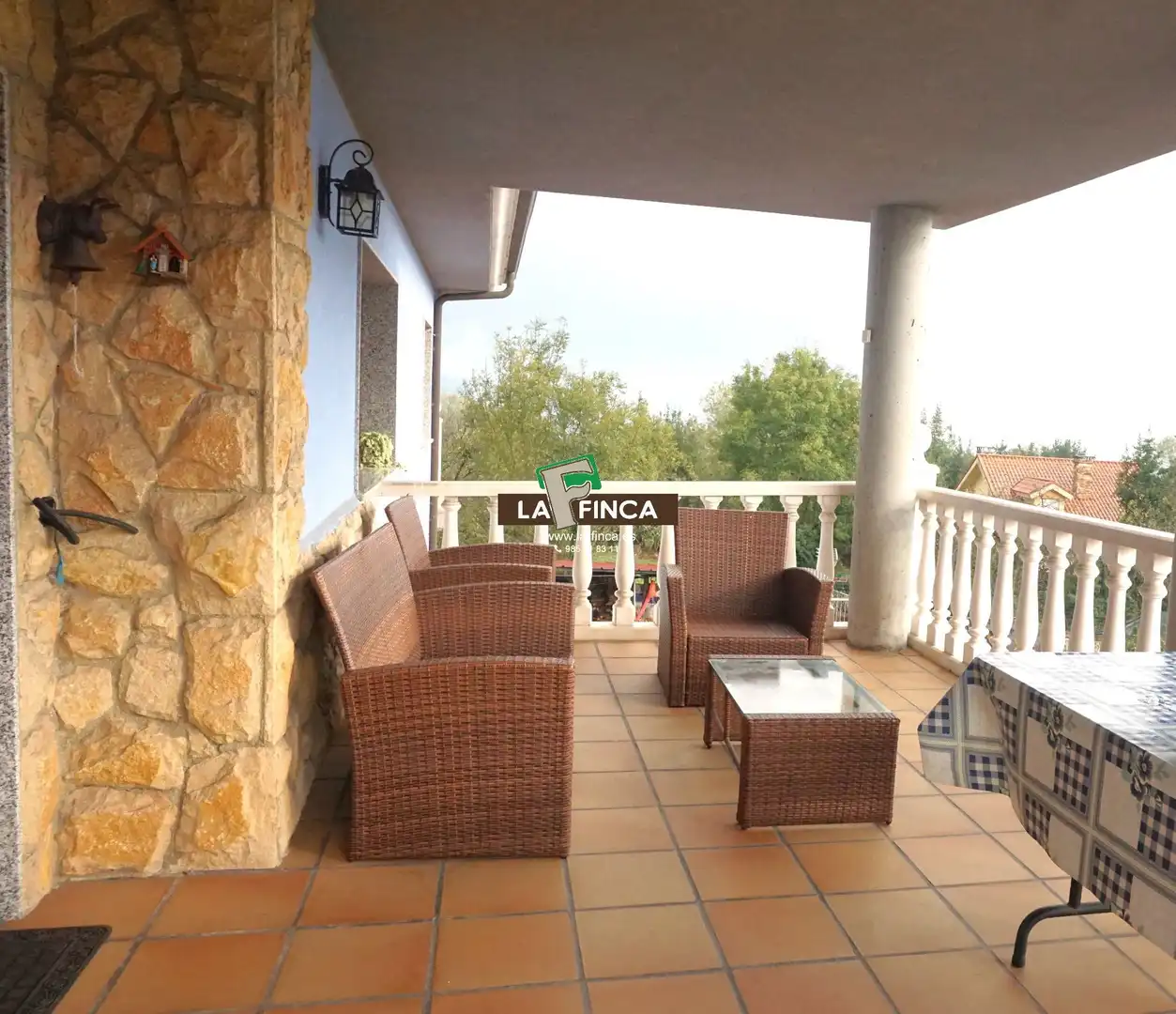 Casa o xalet en venda a LA VIÑA VILLARMIL , San Claudio - Trubia - Las Caldas
