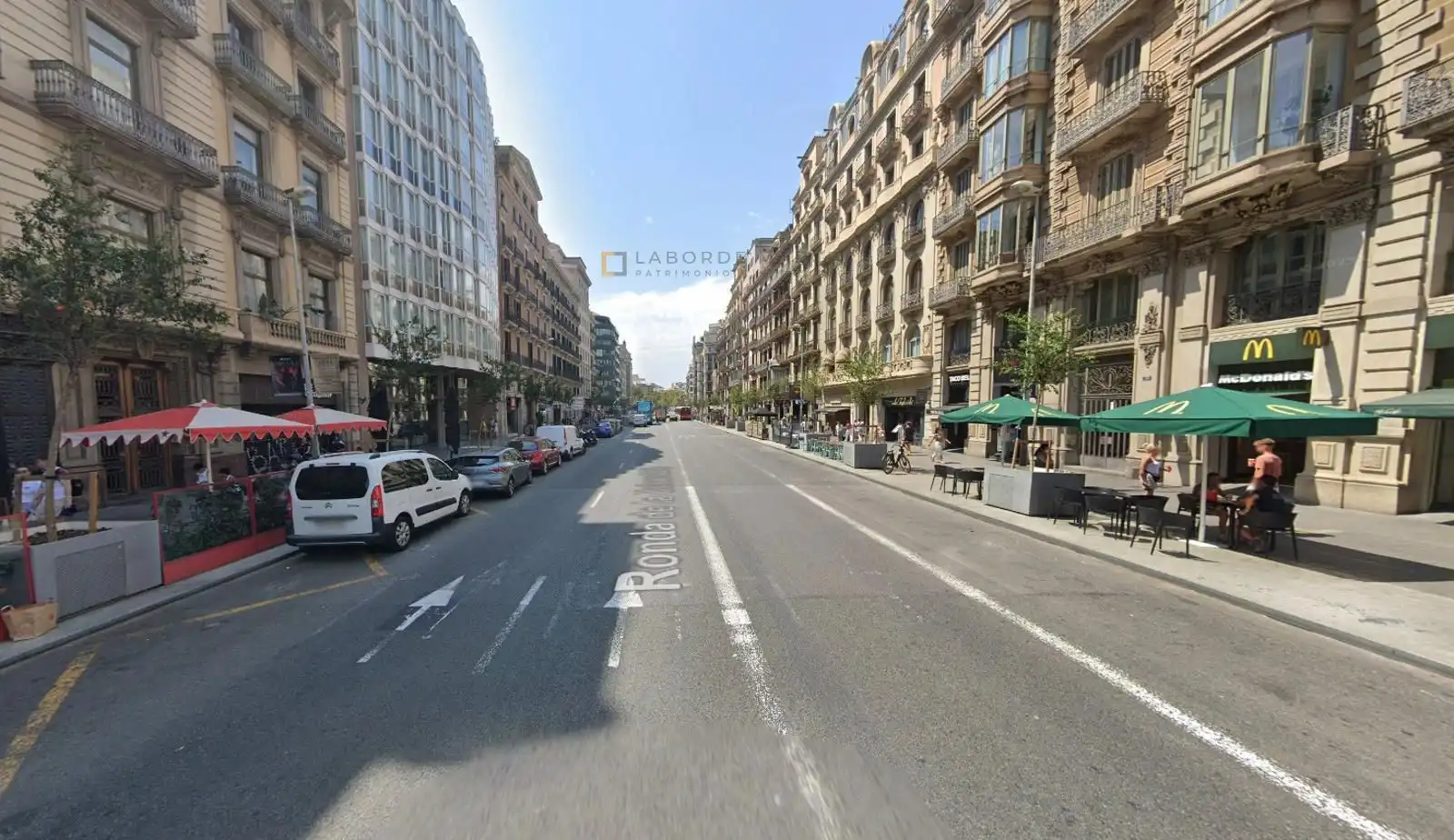 Oficina en alquiler en Rambla Catalunya