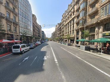 Ufficio in affitto a Rambla Catalunya