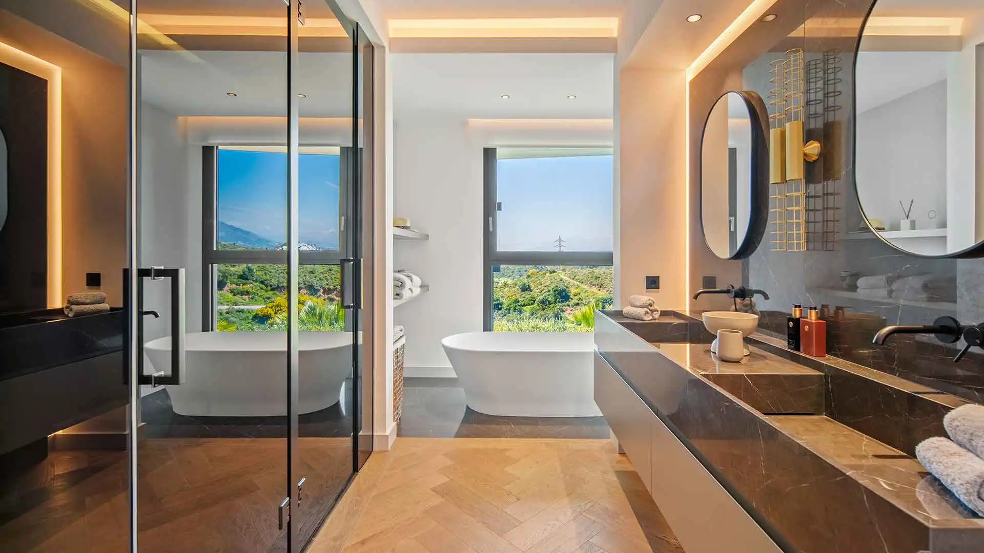 Casa con piscina en venta en LOS ALGARROBOS-EL ROSARIO 7, imagen 44