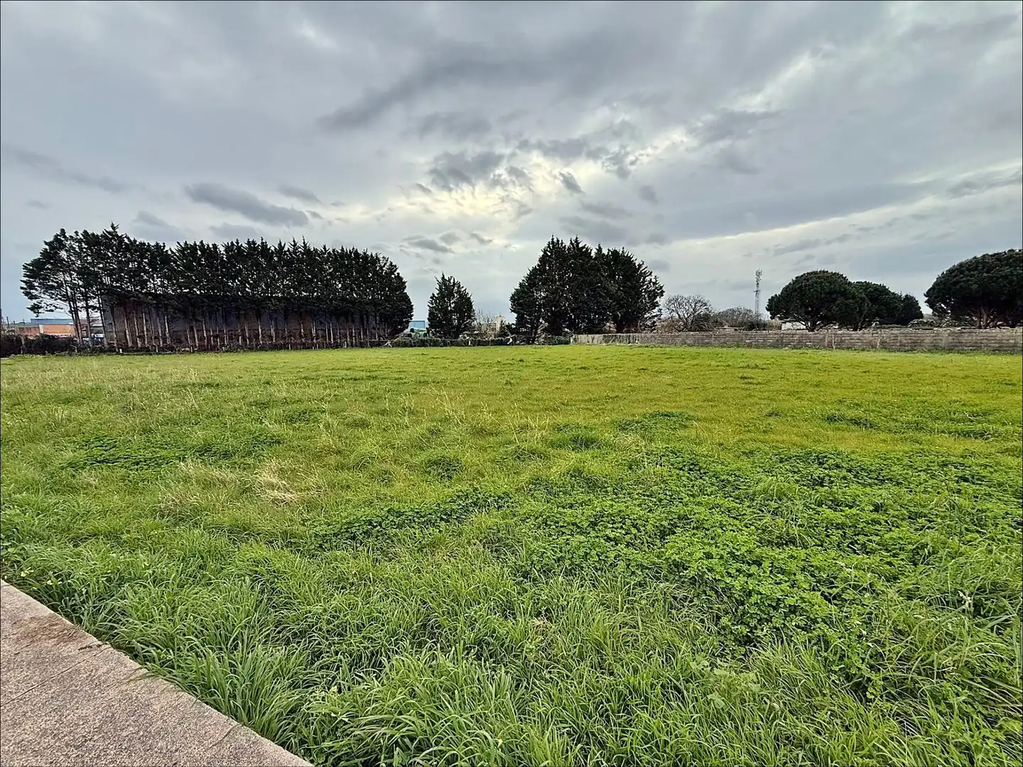 Residencial en venta en Vilanova de Arousa