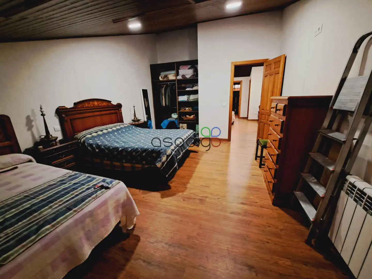 Habitación de Casa o chalet en venta en Solanillos del Extremo con Calefacción, Trastero y Piscina