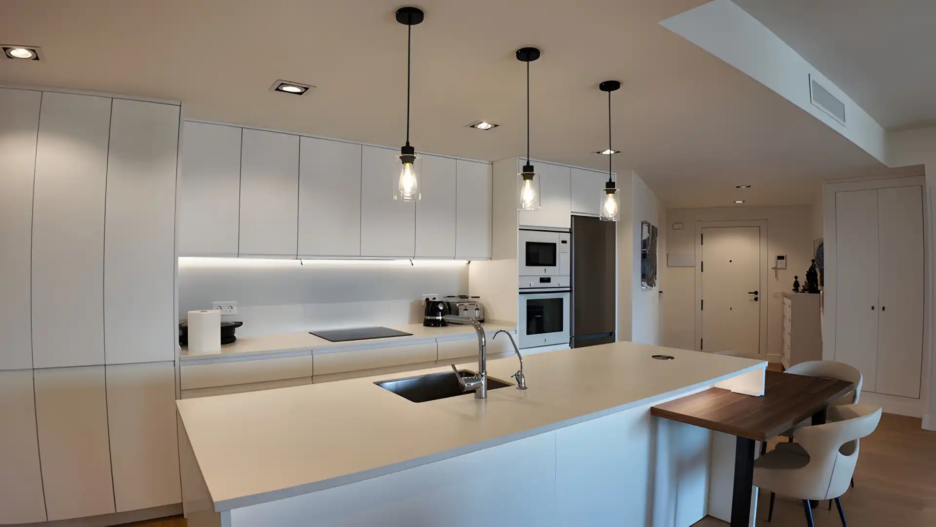 Apartament amb piscina en venda a San Pedro de Alcántara, imagen 5