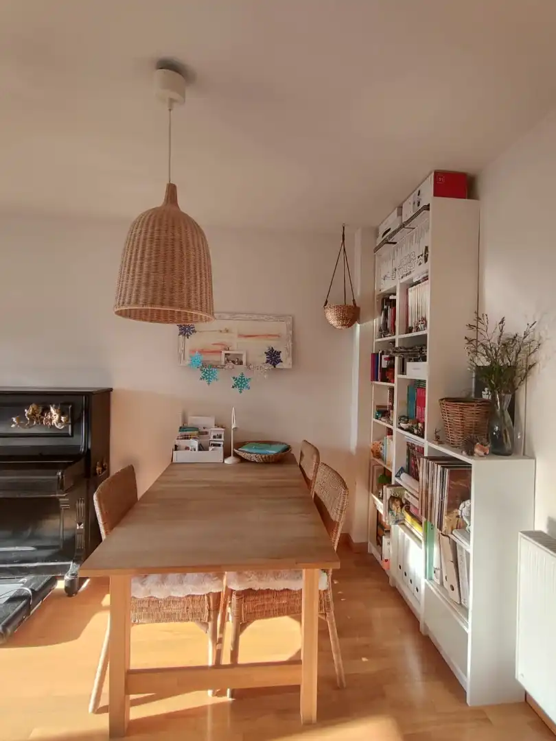 Comedor de Piso en venta en Madrid