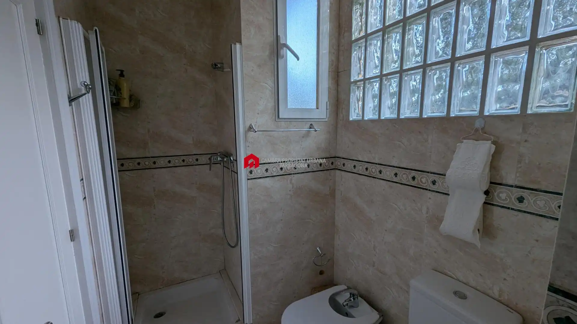 Baño de Casa o chalet en venta en Tortosa con Aire acondicionado, Calefacción y Jardín privado