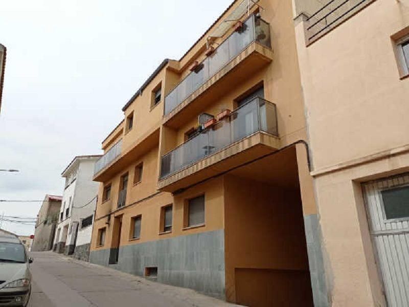 Vista exterior de Pis en venda en Linyola