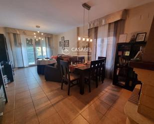 Dining room of House or chalet for sale in  Córdoba Capital  with Air Conditioner, Terrace and Storage room