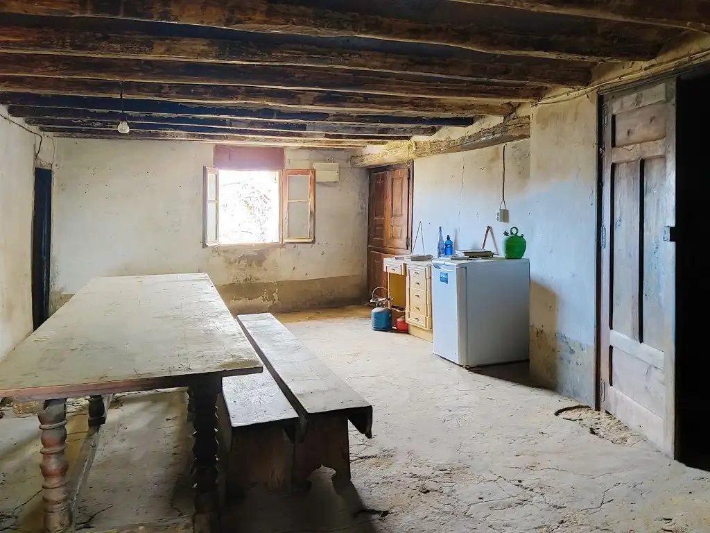 Cuina de Casa o xalet en venda en Laspaúles