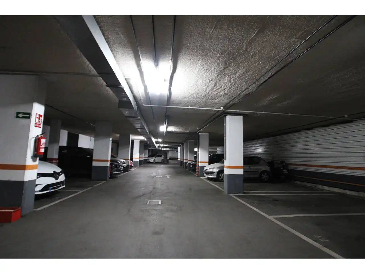 Parking de Piso en venta en Coslada con Aire acondicionado, Calefacción y Parquet