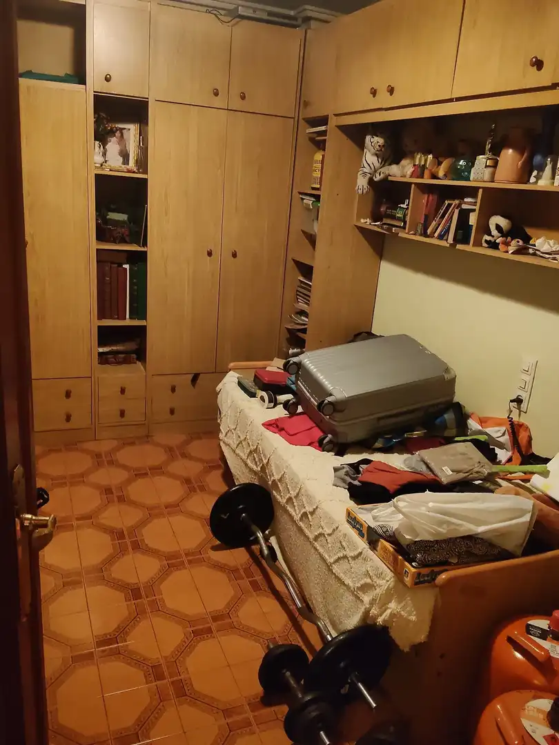 Dormitori de Àtic en venda en Valencia amb Aire condicionat, Calefacció i Terrassa