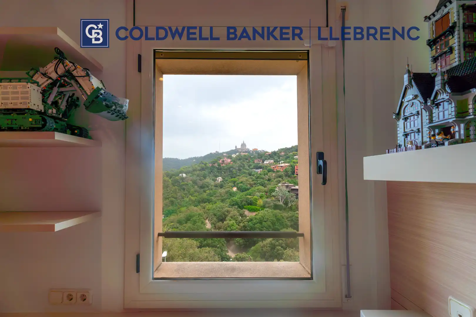 Terraza de Casa o chalet de alquiler en Barcelona con Aire acondicionado, Calefacción y Jardín privado