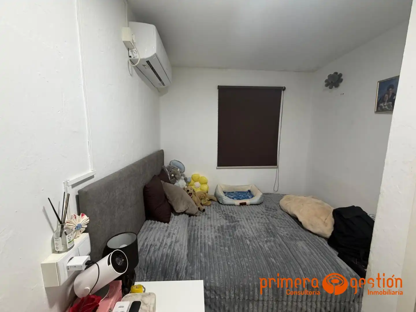 Habitación de Casa o chalet en venta en Lora del Río con Aire acondicionado, Calefacción y Terraza