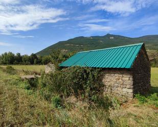 Exterior view of Residential for sale in Sabiñánigo