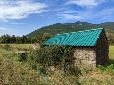 Rustikales Grundstück zum Verkauf in Travesía Polígono 4 Parcela 190 FTE SASTRE BIESCAS (OLIVA 4