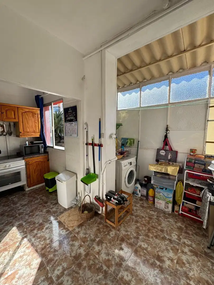 Cuina de Apartament en venda en Santa Cruz de Tenerife amb Balcó