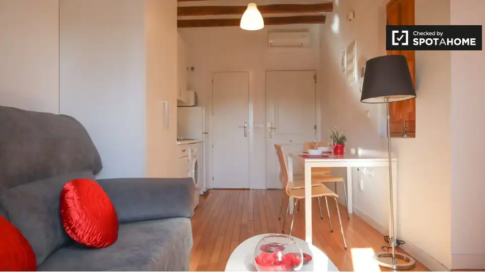 Flat with terrace to rent in Latina, imagen 9