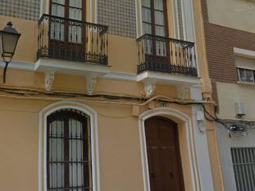 Appartamento con balcone in vendita a Casco Antiguo