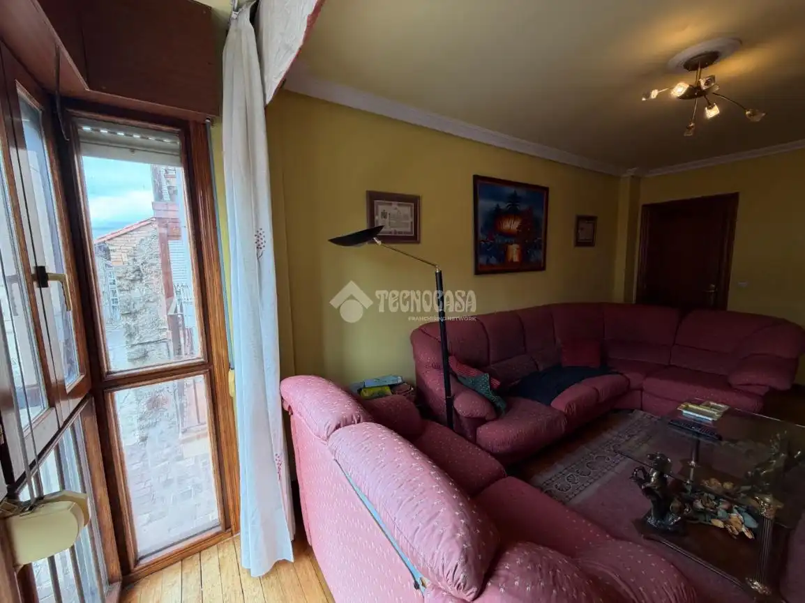 Flat for sale in Reinosa