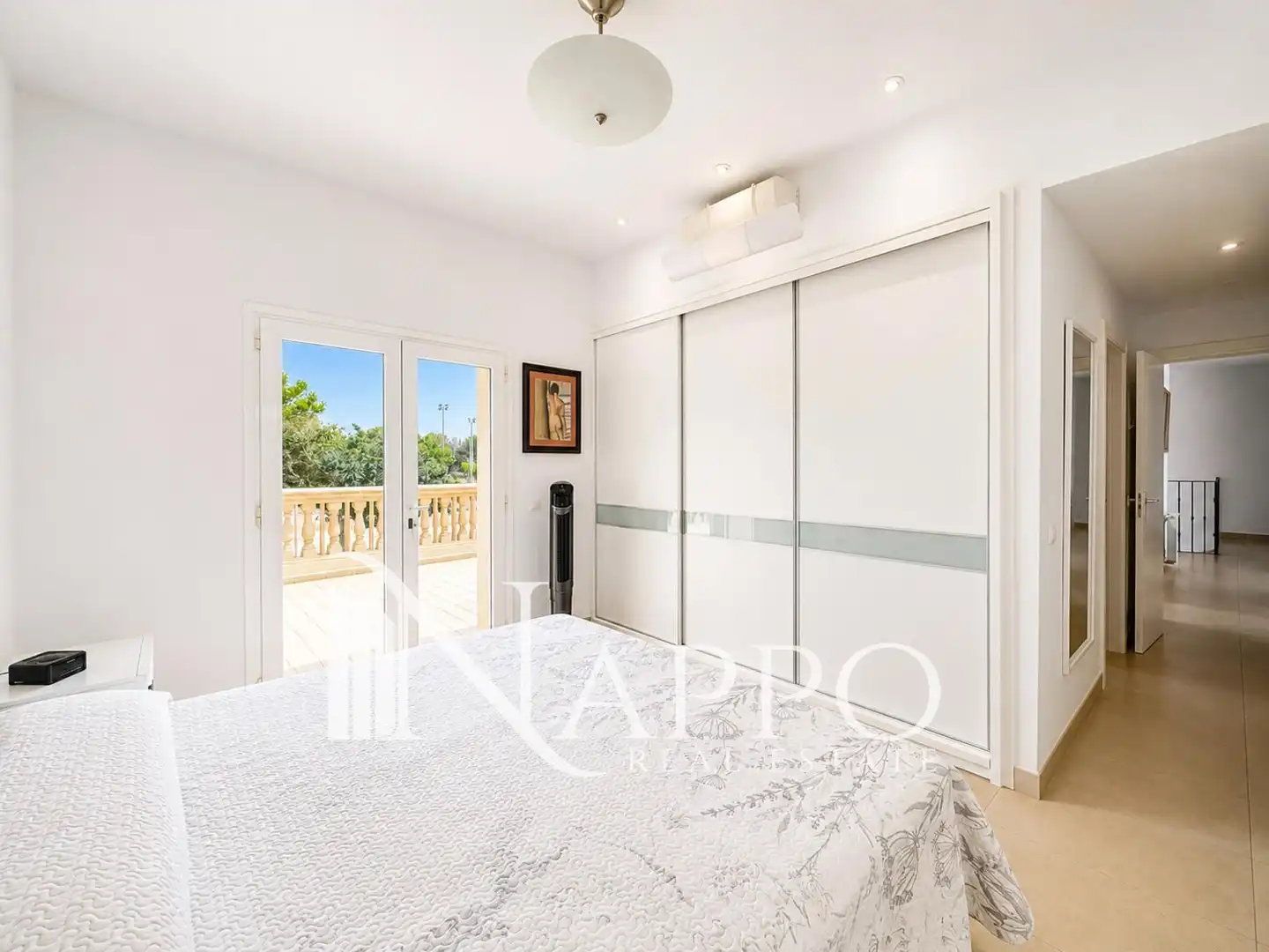 Habitación de Casa o chalet en venta en Calvià con Aire acondicionado, Calefacción y Terraza