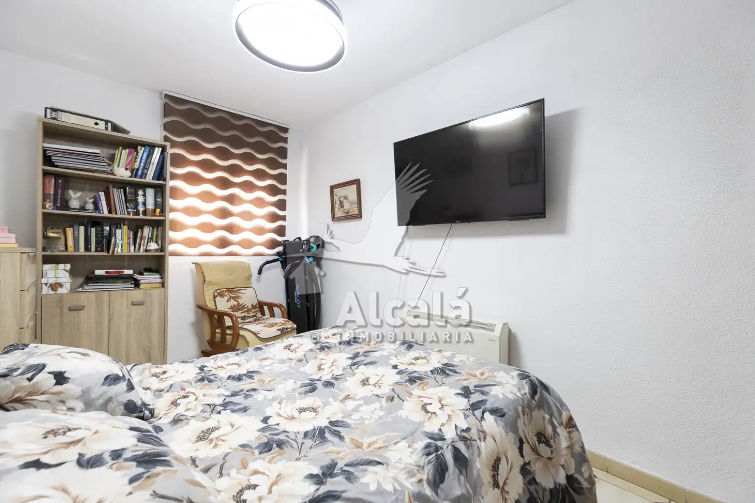 Habitación de Piso en venta en Alcalá de Henares con Calefacción, Terraza y Trastero