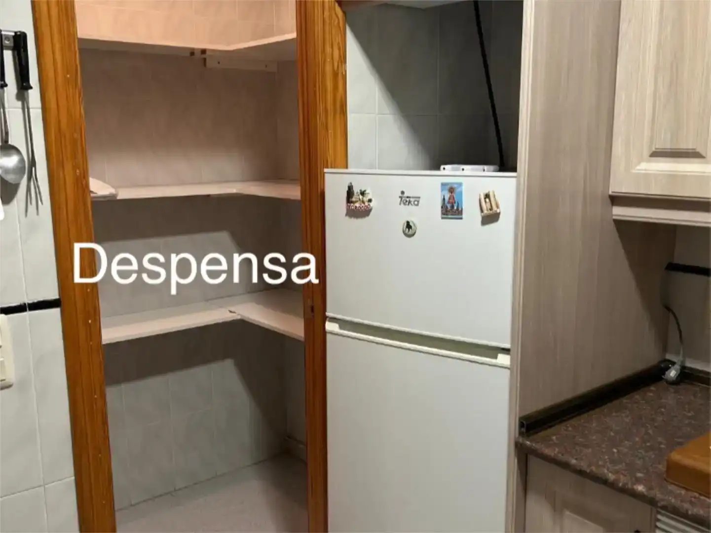 Cuina de Pis en venda en Vara de Rey