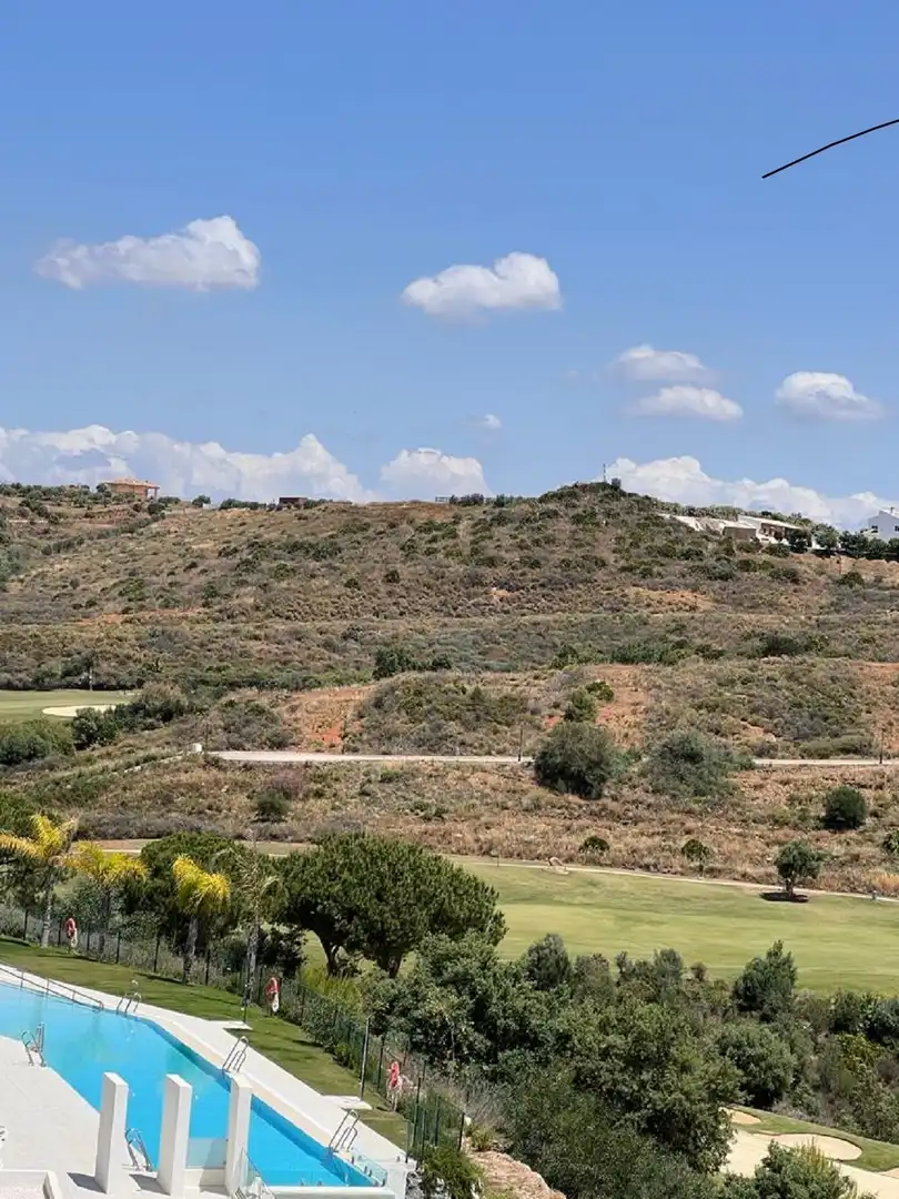 Wohnungen zum Verkauf in Mijas mit Klimaanlage, Terrasse und Schwimmbad