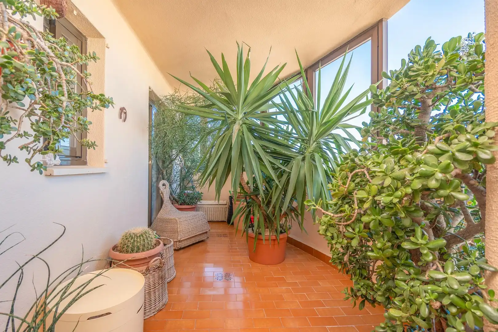 Pis en venda en  Palma de Mallorca amb Jardí privat, Terrassa i Traster