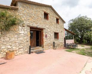 Exterior view of Land for sale in Enguera