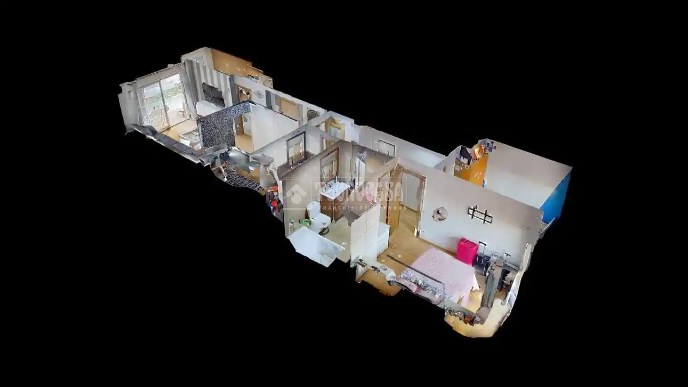 Bedroom of Flat for sale in Manresa  with Terrace and Balcony
