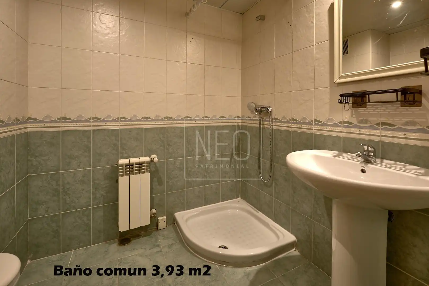 Bathroom of Flat for sale in Rivas-Vaciamadrid  with Air Conditioner, Heating and Private garden