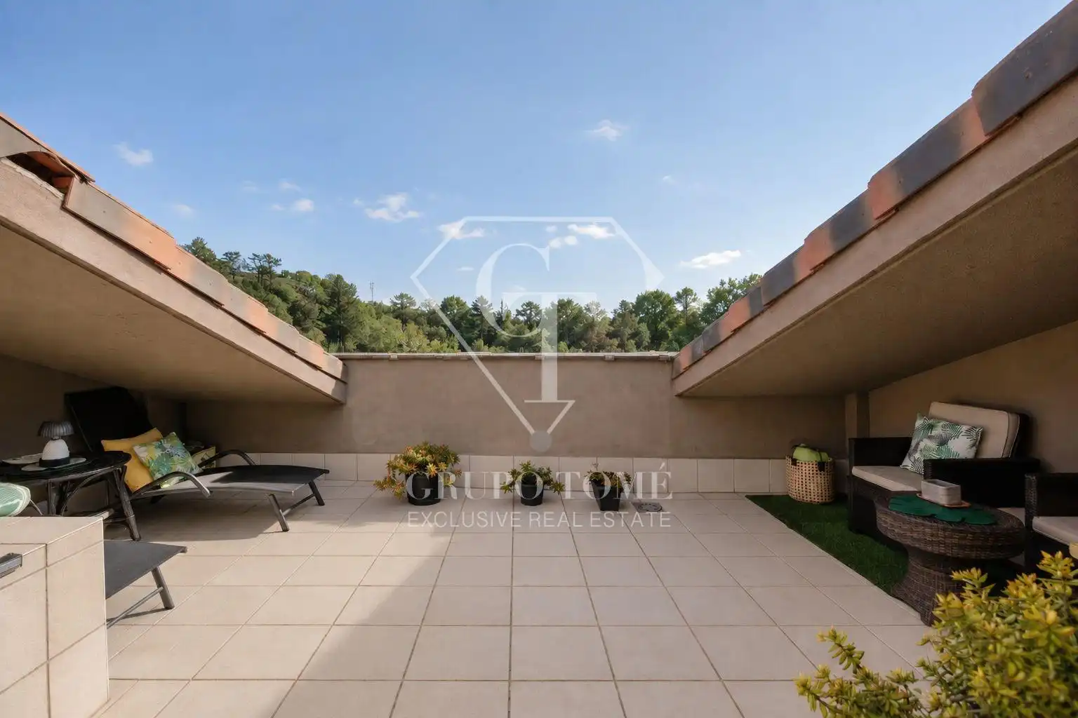 Terraza de Casa adosada en venta en Orio con Calefacción, Terraza y Trastero